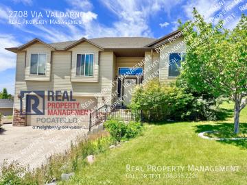 3 BR, 2.5 BA Apartment 2708 Via Valdarno, Pocatello, ID 83201