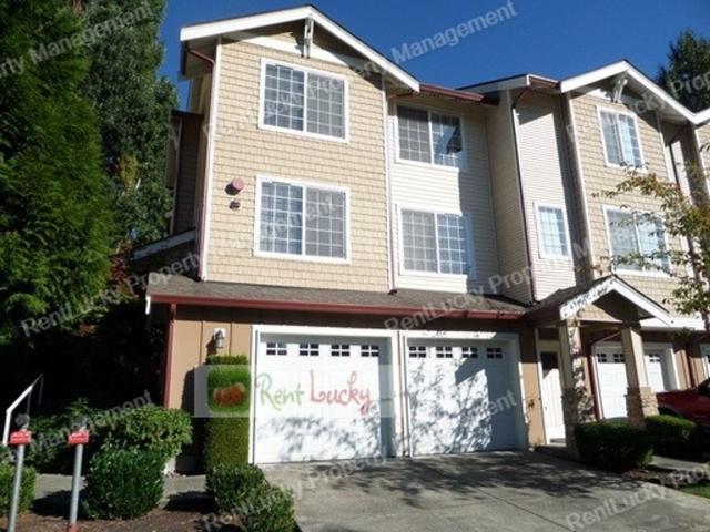 3 BR, 2.5 BA Apartment 28700 34th Ave. S, Auburn, WA 98001