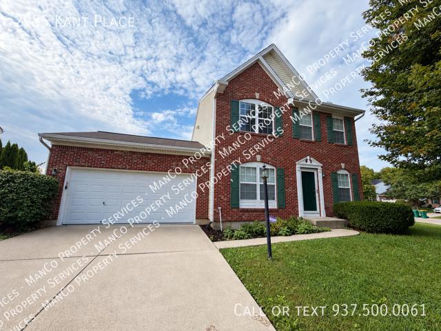 3 BR, 2.5 BA Apartment 2985 Kant Place, Beavercreek, OH 45431
