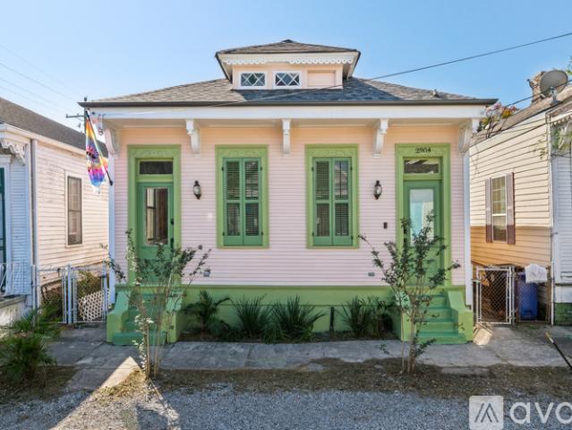 3 BR, 2.5 BA Apartment 2904 Saint Ann Street, New Orleans, LA 70119