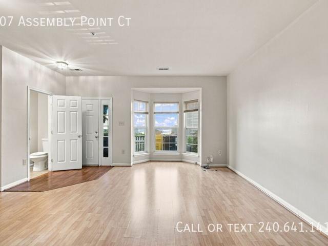 3 BR, 2.5 BA Apartment 307 Assembly Point Ct, Odenton, MD 21113