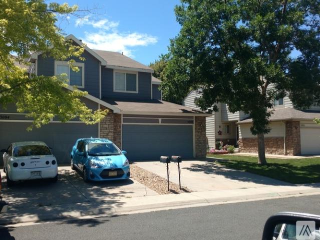 3 BR, 2.5 BA Apartment 3082 East 106th Place, Northglenn, CO 80233