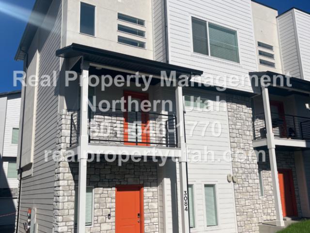 3 BR, 2.5 BA Apartment 3084 N. 1600 E Layton, UT 84040