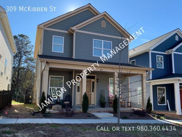 3 BR, 2.5 BA Apartment 309 McKibben St, Waxhaw, NC 28173