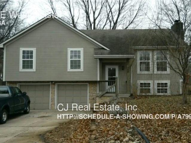 3 BR, 2.5 BA Apartment 300 SE Westminister, Blue Springs, MO 64014