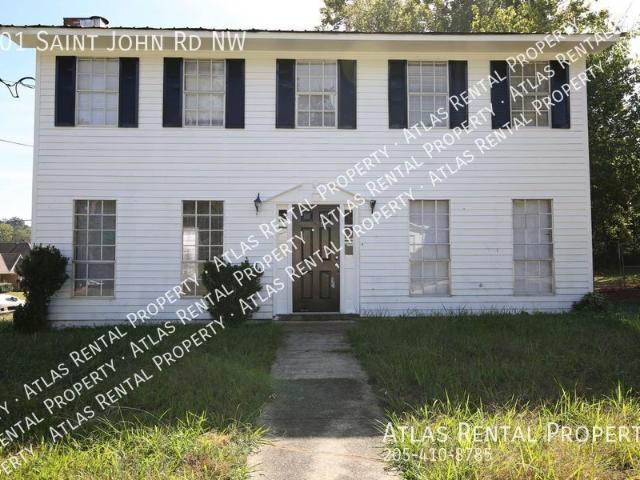 3 BR, 2.5 BA Apartment 301 Saint John Rd NW, Birmingham, AL 35215