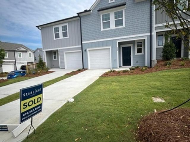 3 BR, 2.5 BA Apartment 303 Winton Way, Villa Rica, GA 30180