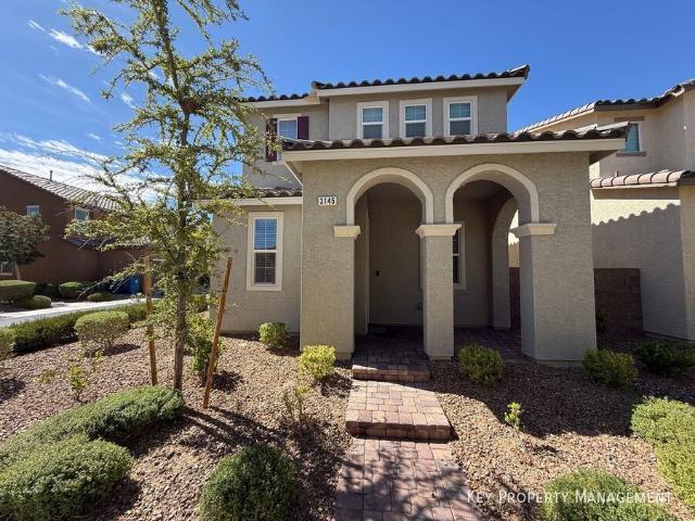 3 BR, 2.5 BA Apartment 3145 Umbria Hills Walk, Henderson, NV 89044