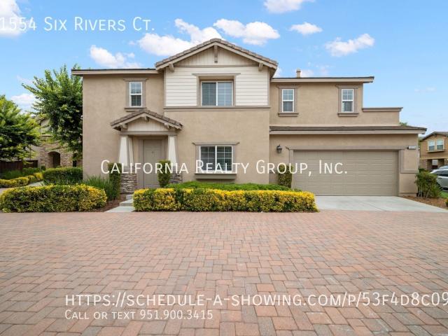 3 BR, 2.5 BA Apartment 31554 Six Rivers Ct Temecula, CA 92592