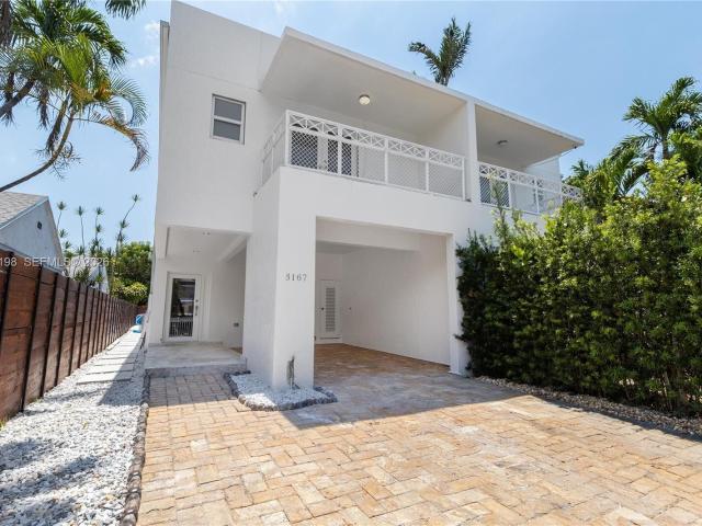 3 BR, 2.5 BA Apartment 3167 Indiana St # 3167, Miami, FL 33133