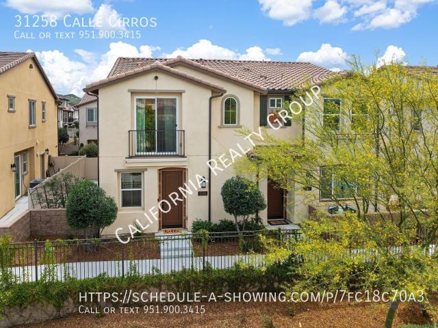 3 BR, 2.5 BA Apartment 31258 Calle Cirros, Temecula, CA 92591