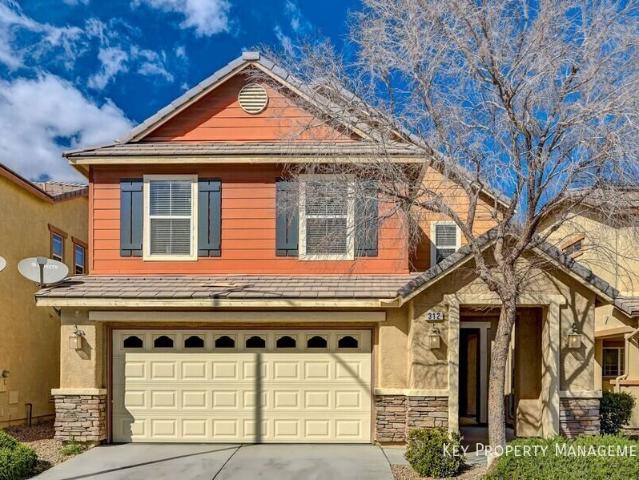 3 BR, 2.5 BA Apartment 312 Snow Dome Ave, North Las Vegas, NV 89031