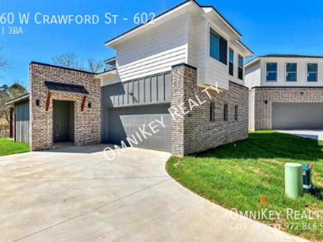 3 BR, 2.5 BA Apartment 3260 W Crawford St, Denison, TX 75020