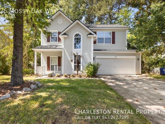 3 BR, 2.5 BA Apartment 326 Mossy Oak Way, Mount Pleasant, SC 29464