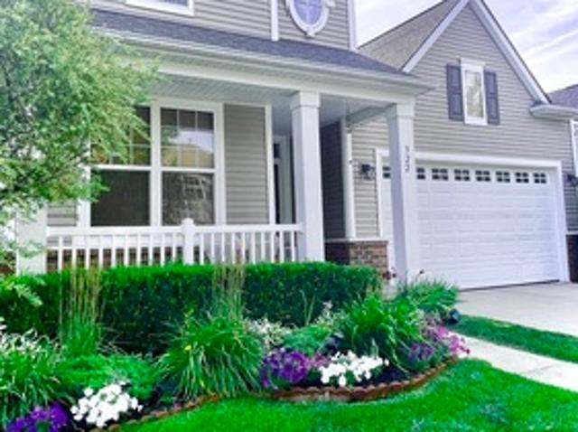 3 BR, 2.5 BA Apartment 322 Wright St, Wixom, MI 48393