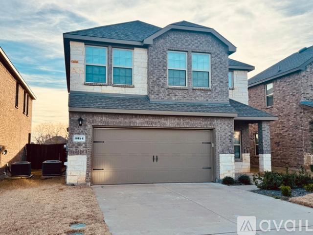 3 BR, 2.5 BA Apartment 3324 Perman Drive, Forney, TX 75126