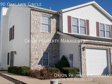 3 BR, 2.5 BA Apartment 3490 Oaklawn Circle, Bloomington, IN 47401