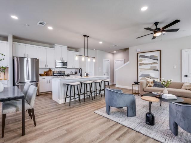 3 BR, 2.5 BA Apartment 3410 TAAS Drive Unit 3440TD, Melissa, TX 75454