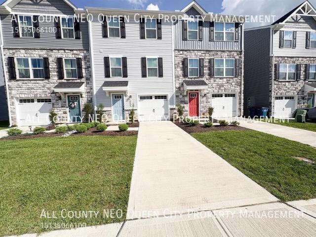 3 BR, 2.5 BA Apartment 3559 Conifer Cir Huber Heights, OH 45424