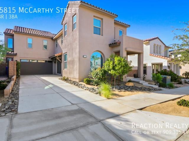 3 BR, 2.5 BA Apartment 35815 McCarthy Street, Palm Desert, CA 92211