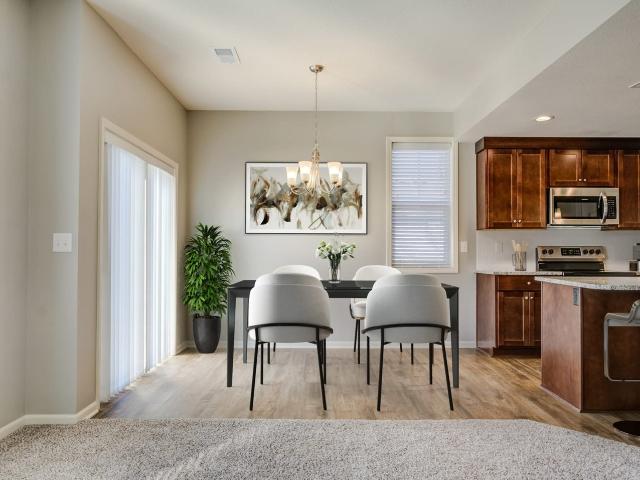 3 BR, 2.5 BA Apartment 3670 Akin Drive Unit 3666 A, Lees Summit, MO 64064