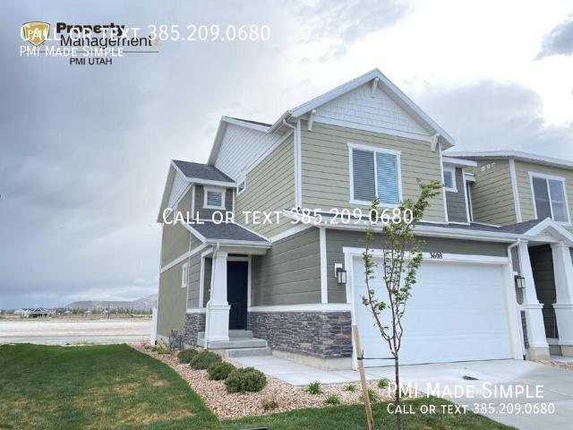 3 BR, 2 BA Apartment 3608 W Barley Bend, Lehi, UT 84043
