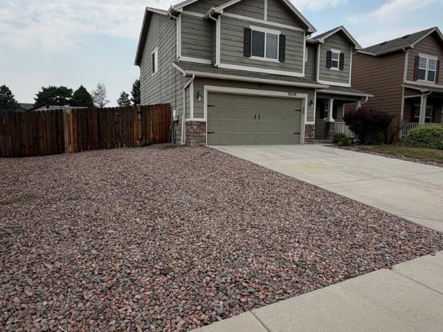 3 BR, 2.5 BA Apartment 3620 Desert Willow Lane, Colorado Springs, CO 80925