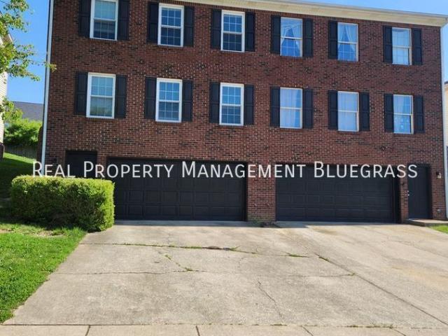 3 BR, 2.5 BA Apartment 3708 Laredo Drive, Lexington, KY 40517