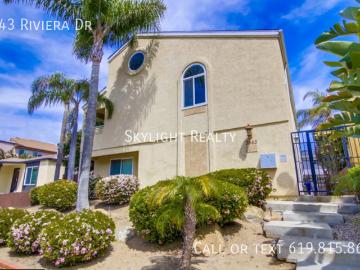 2 BR, 2.5 BA Apartment 3843 Riviera Dr, San Diego, CA 92109