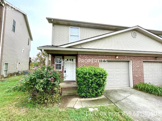 3 BR, 2.5 BA Apartment 3820 Sugar Creek Drive, Lexington, KY 40517