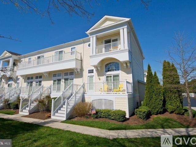 3 BR, 2.5 BA Apartment 38335 North Mill Lane, Unit 133, Ocean View, DE 19970