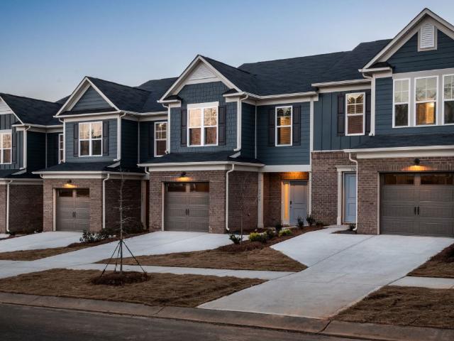 3 BR, 2.5 BA Apartment 3972 Stockton Lane Unit HOME0123, Monroe, NC 28110