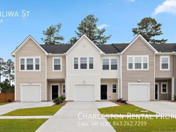 3 BR, 2.5 BA Apartment 391 Tiliwa St, Summerville, SC 29486