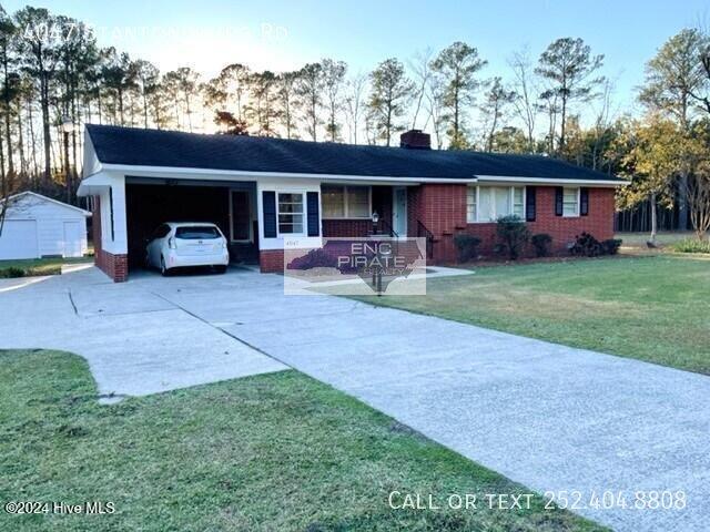 3 BR, 2.5 BA Apartment 4047 Stantonsburg Rd, Greenville, NC 27834