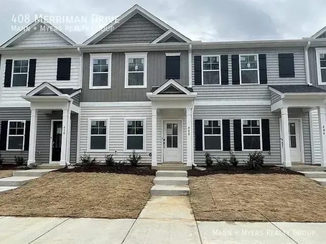 3 BR, 2.5 BA Apartment 408 Merriman Drive, Selma, NC 27576