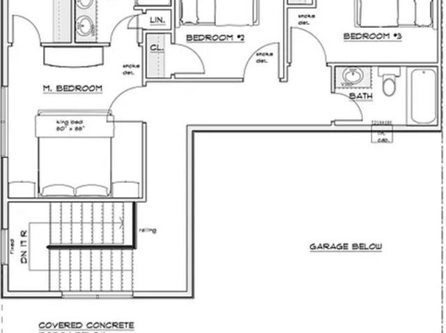 3 BR, 2.5 BA Apartment 4030 Brook Elizabeth Drive, Unit 4030 Brooke Elizabeth, Onalaska, WI 54650