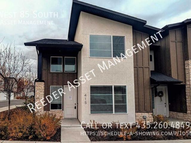 3 BR, 2.5 BA Apartment 415 West 85 South, Providence, UT 84332