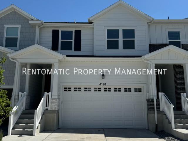 3 BR, 2.5 BA Apartment 4191 W 2060 N, Lehi, UT 84043