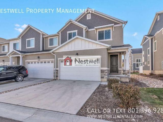 3 BR, 2.5 BA Apartment 4131 W 1650 N, Lehi, UT 84043