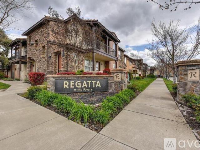 3 BR, 2.5 BA Apartment 425 Regatta Ln, Unit 425 103, West Sacramento, CA 95605