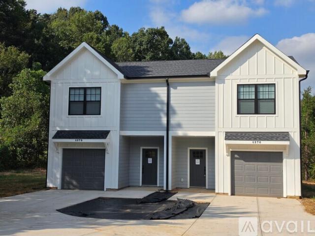 3 BR, 2.5 BA Apartment 4276 Rhoney School Rd, Hickory, NC 28602