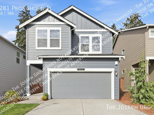 3 BR, 2.5 BA Apartment 4281 Pronghorn Pl, Bremerton, WA 98310