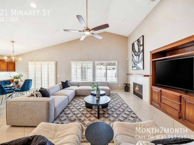3 BR, 2.5 BA Apartment 421 Minaret St, Corona, CA 92881