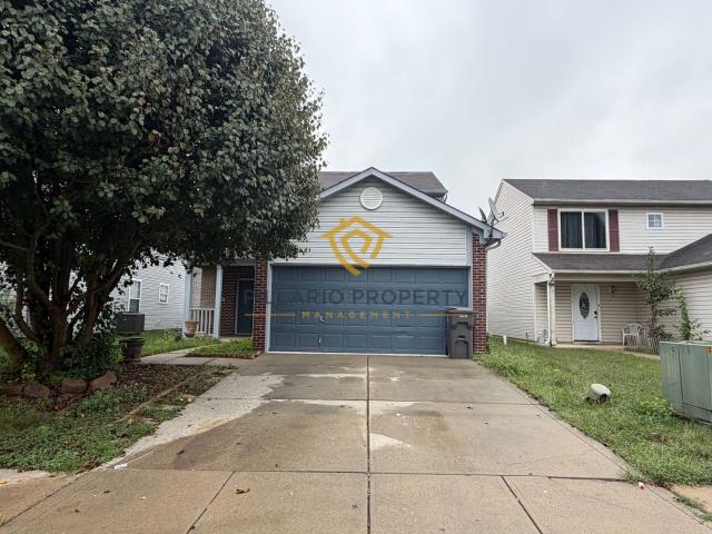 3 BR, 2.5 BA Apartment 4229 Village Bend Dr, Indianapolis, IN 46254