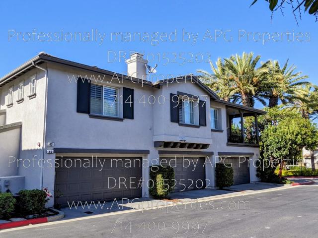 3 BR, 2.5 BA Apartment 43 Avenida Brio, San Clemente, CA 92673