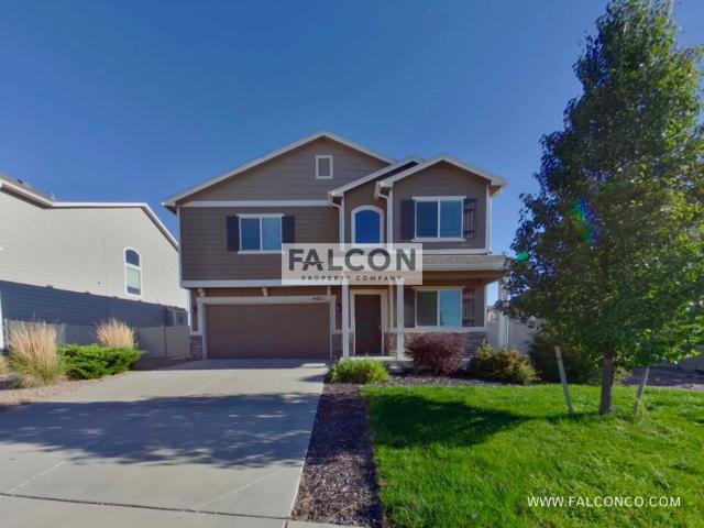 3 BR, 2.5 BA Apartment 4402 Prairie Agate Drive, Colorado Springs, CO 80938