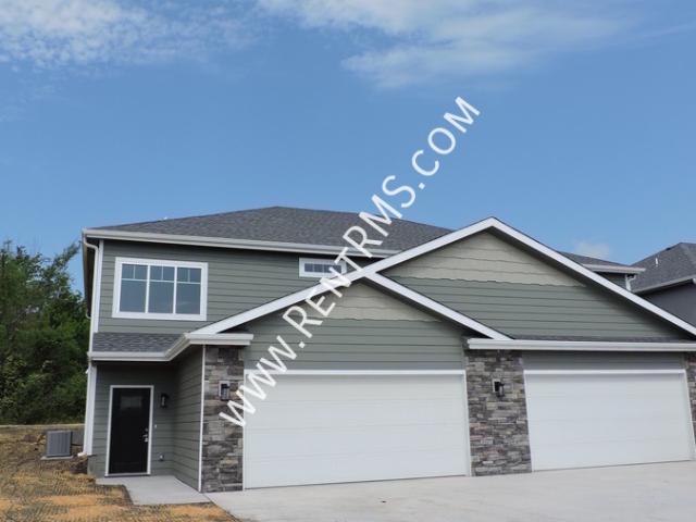 3 BR, 2.5 BA Apartment 4407 SE Gemstone Ln, Topeka, KS 66609