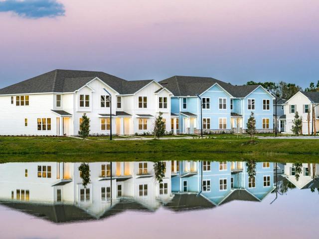3 BR, 2.5 BA Apartment 4519 Trinity Way Unit 2837 Larissa Lane, Kissimmee, FL 34746