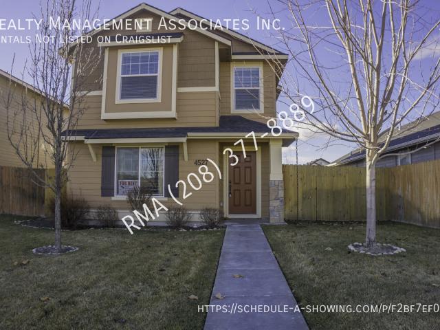 3 BR, 2.5 BA Apartment 4527 N Elsinore Ave, Meridian, ID 83646