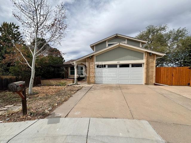 3 BR, 2.5 BA Apartment 4681 W 109th Pl, Westminster, CO 80031